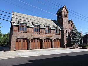 Sea Cliff Firehouse 2015
