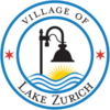 Official seal of Lake Zurich, Illinois