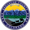 Official seal of Saguache County