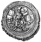 Seal of Vytautas the Great