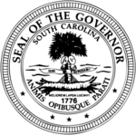 Seal of the Governor of South Carolina.svg