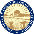 Seal of the State Auditor of Ohio