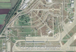 Sebring satellite