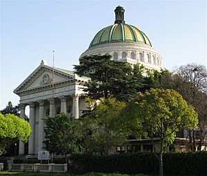 Second Church of Christ, Scientist, Los Angeles