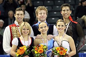 Skate Canada 2010 – Pairs