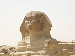 Sphynx of Giza
