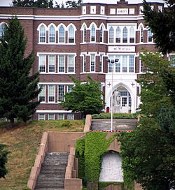 St. Martin's University in Lacey