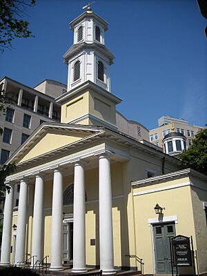 St. John's Church DC