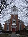 St. Mark's Evangelical Lutheran Church Middleburgh NY Feb 09