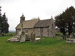 St Bride's Church, Llansantffraed, Monmouthshire.jpg