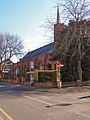St Hilda's Church - geograph.org.uk - 1748166