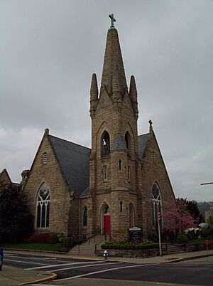 St Johns Episcopal Apr 09