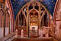 St Mary Magdalene, Paddington, chapel screen