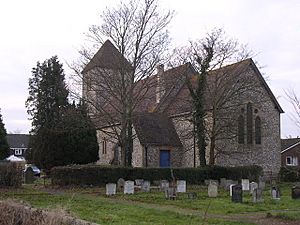 St Michaels and All Angels, Partridge Green - geograph.org.uk - 635750.jpg
