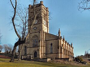 St Peter, Blackley