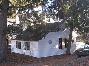 Stephen Symmes, Jr. House, ArlingtonMA - IMG 2865