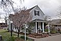Stewart-Woolley House (Kanab, Utah)