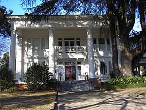 Stovall-George-Woodward House