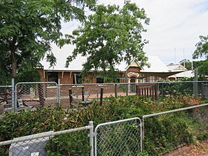 Subiaco Primary School, January 2021 02