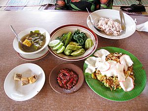 Sundanese Food 02
