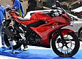 Suzuki GSX-R150 - Indonesia International Motor Show 2017 - April 30 2017