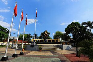 Tandang Sora Shrine 02