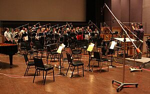 The Choral Project at Skywalker