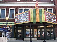 The Rivera Theater and Bar