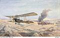 The incident for which Lieutenant F.H. McNamara was awarded the VC