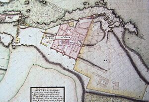 Theodore Cornut Essaouira 1767