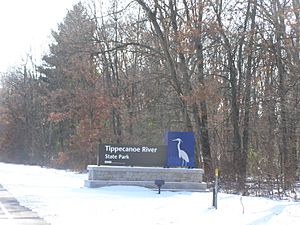 Tippecanoe River SP Indiana P1300073