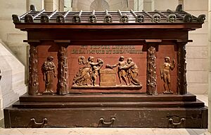 Tomb of Jean-Jacques Rousseau (01)