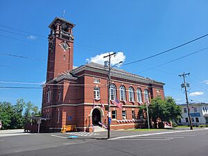 Town Hall