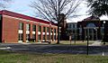 Tuskegee College of Business Exterior