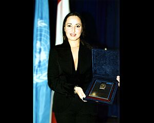 UNDP Award 2001
