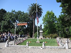 Union Cemetery (Memorial Day, 2009)