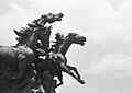 University of pretoria equine sculpture