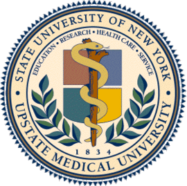 Upstate Medical University Seal.png