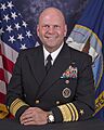 VICE ADMIRAL JOHN D. ALEXANDER