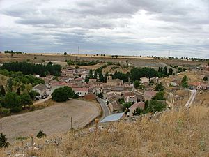 Panoramic view of Valtiendas