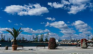 Varna Port