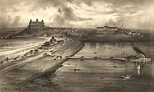 View of Nantasket Beach