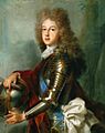 Vivien - Philip V of Spain - New Castle Schleißheim