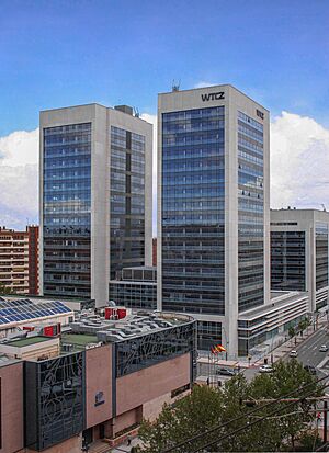 WTCZ World Trade Center Zaragoza (2)