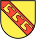 Coat of arms of Oppenweiler  