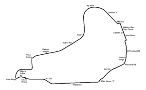Watkins Glen 1948-1952