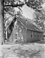 Westover Church Charles City County Virginia by Frances Benjamin Johnston 1930
