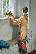 William henry margetson a new day