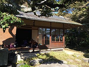 Yamamoto Jōtarō villa Kamakura 09