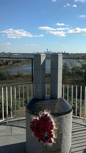 Zadroga 9-11 memorial
